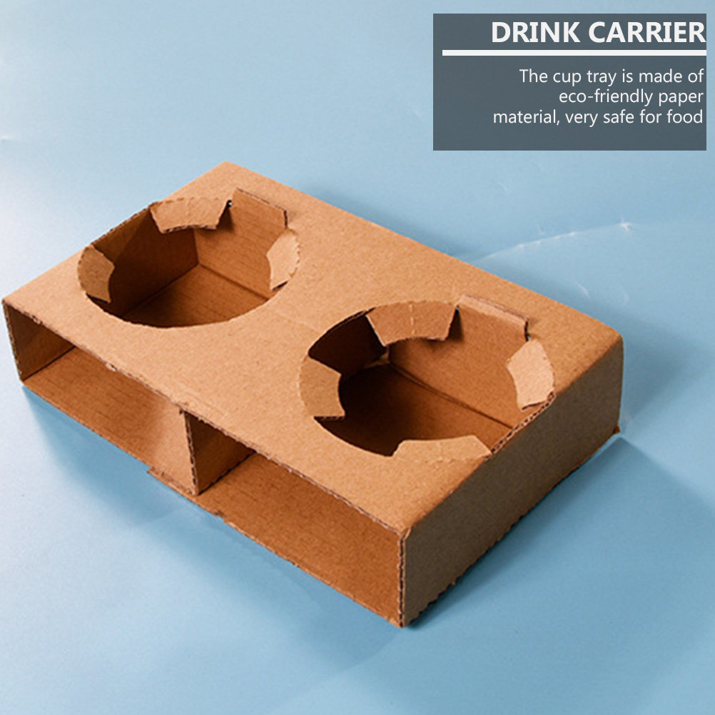 10Pcs Eco-Friendly Biodegradab - Coffee Tea Holders review and price