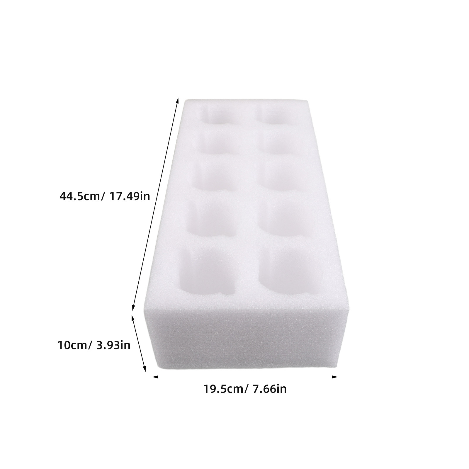 Foam Drink Carrier Tray 10 Cup - Coffee Tea Holders review and price