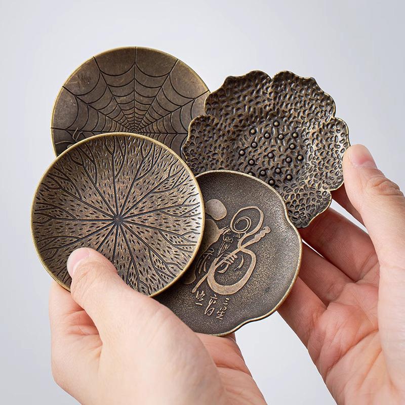 Alloy Coaster Heat Insulation  - Coffee Tea Holders review and price