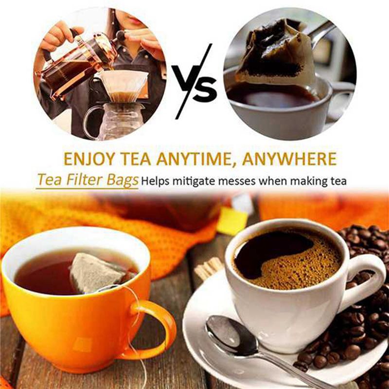 AS60-600 Pcs Tea Filter Bag Di - Coffee Tea Leaf review and price