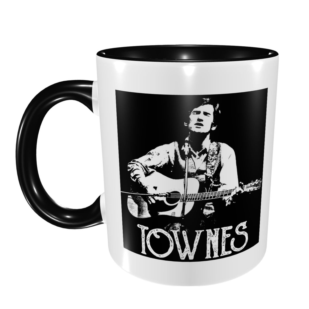 Townes Van Zandt - White Stenc - Coffee Tea Van review and price