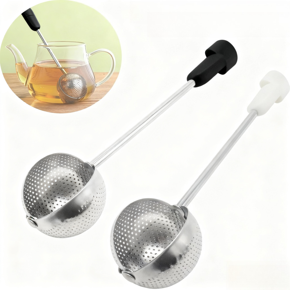 Stainless Steel Mesh Twisting  - Coffee Tea Leaf review and price