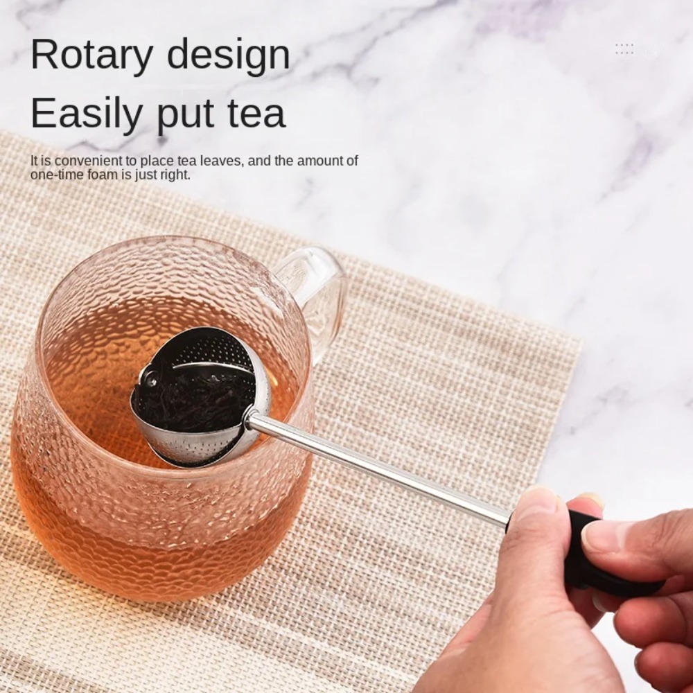 Stainless Steel Mesh Twisting  - Coffee Tea Leaf review and price