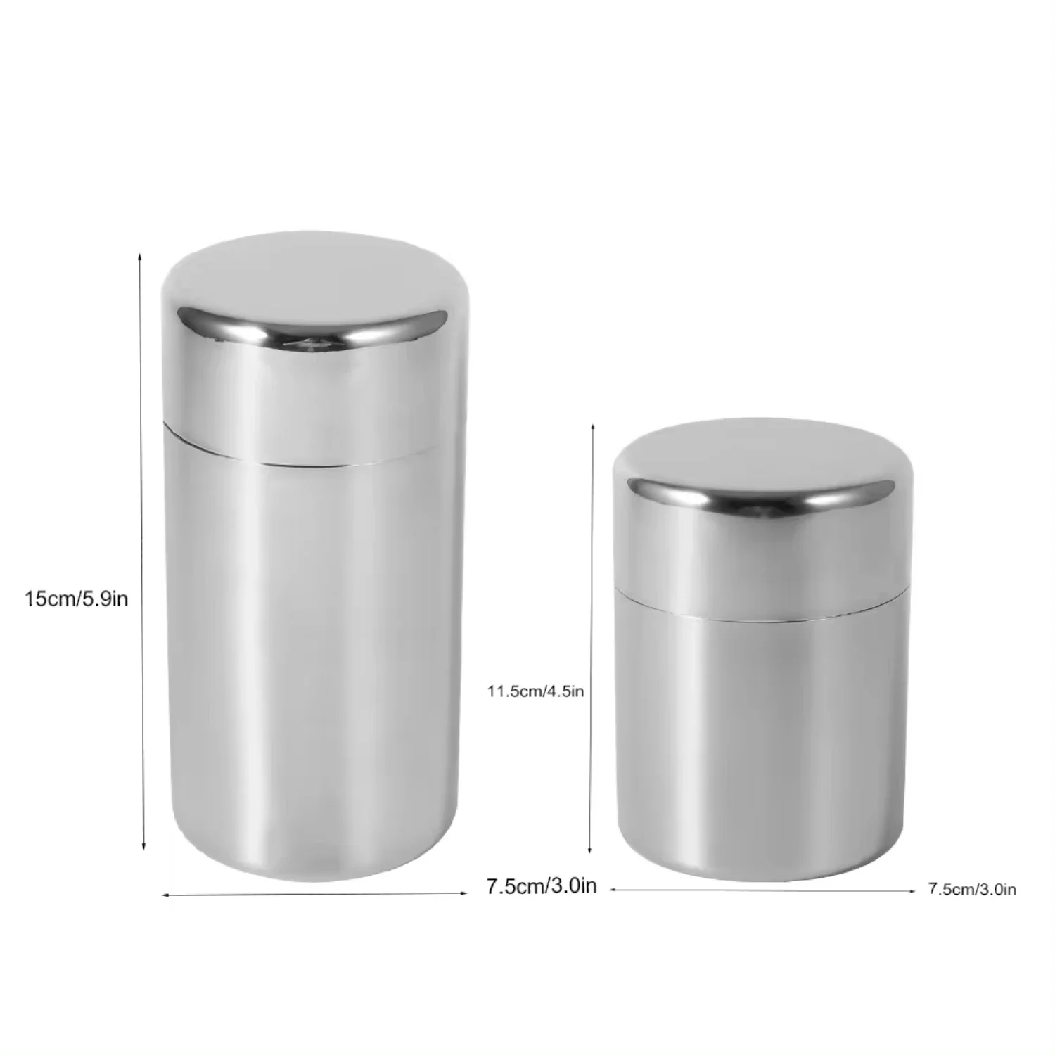 Stainless Steel Tea Leaf Tins  - Coffee Tea Leaf review and price