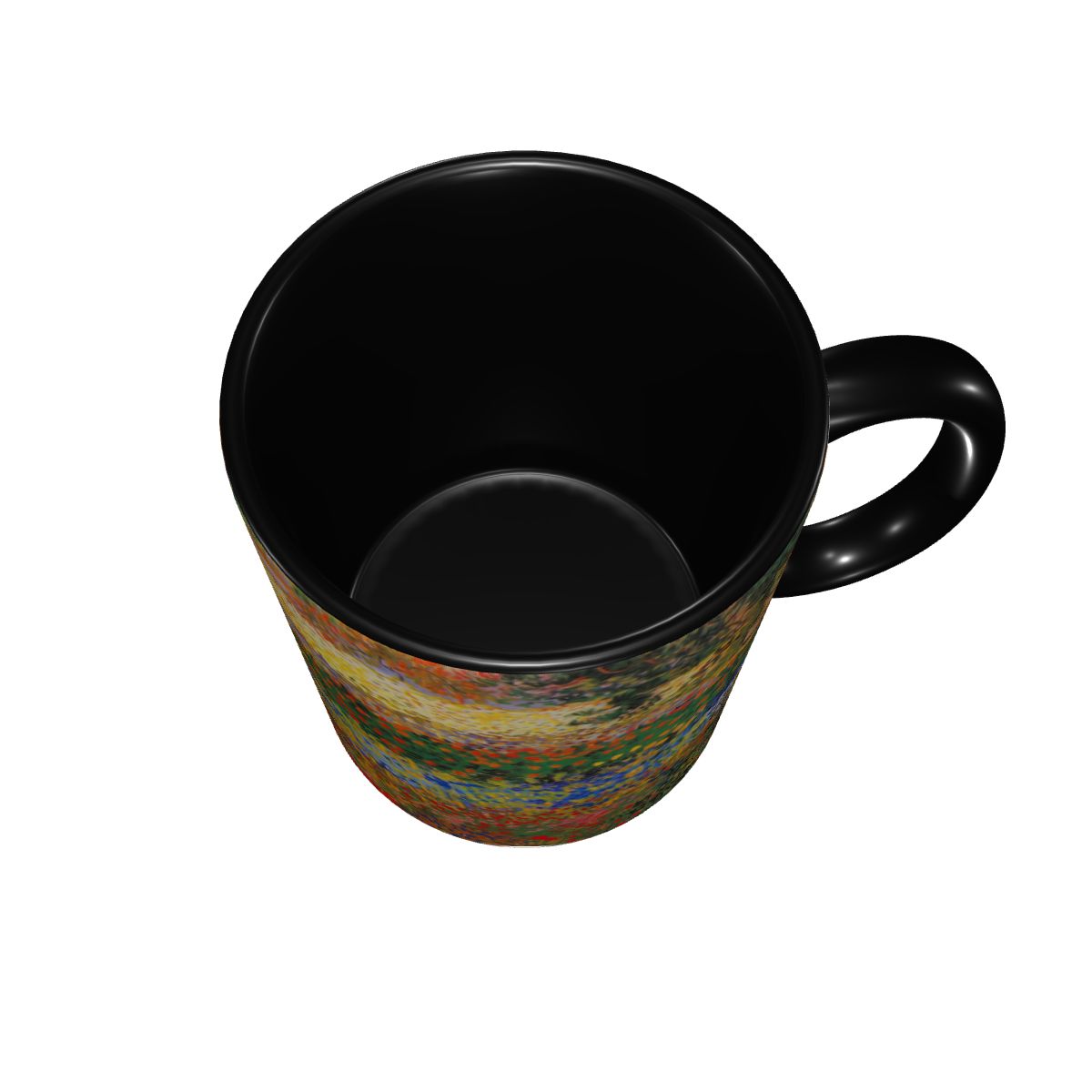 Customized Flower Garden Paint - Coffee Tea Van review and price