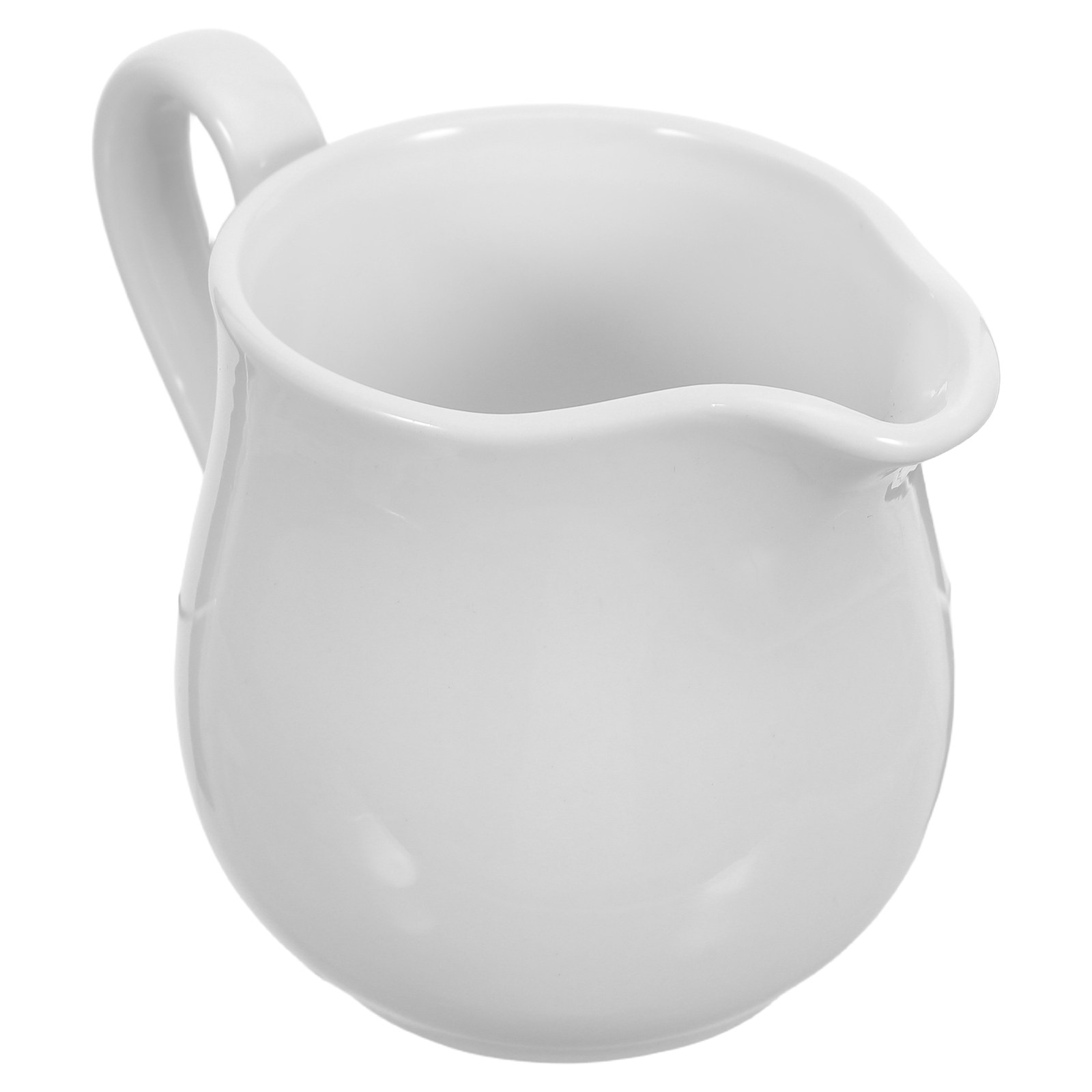 Ceramic Milk Jug 350Ml Glossy  - Coffee Tea Creamer review and price