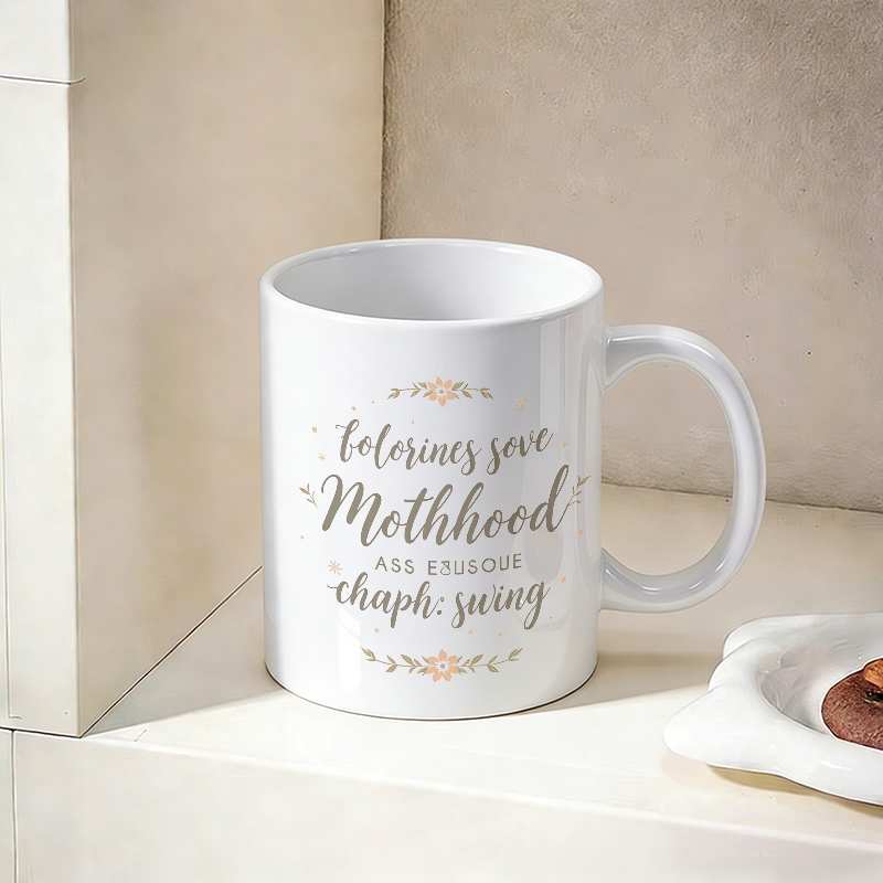 Cozy Mother's Day Floral Quote - Coffee Tea Quotes review and price