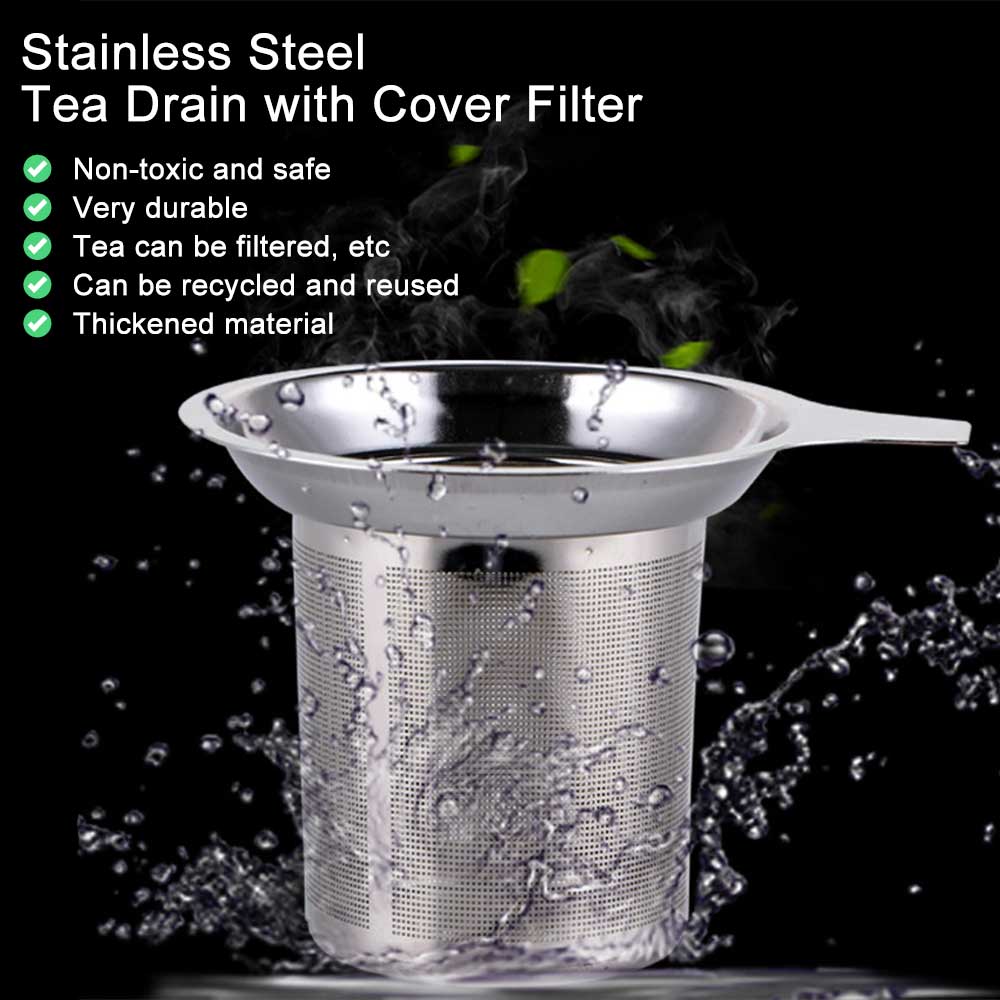 Single Handle Tea Infuser Stai - Coffee Tea Leaf review and price