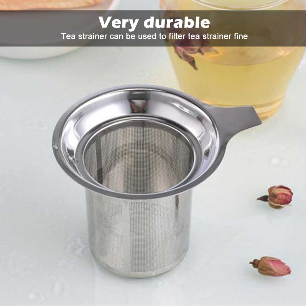 Single Handle Tea Infuser Stai - Coffee Tea Leaf review and price